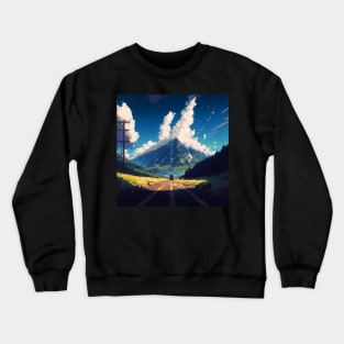 Universal Crewneck Sweatshirt